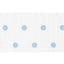 Printed striped piquet fabric, 150 cm high