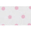 Printed striped piquet fabric, 150 cm high