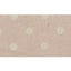 Printed striped piquet fabric, 150 cm high