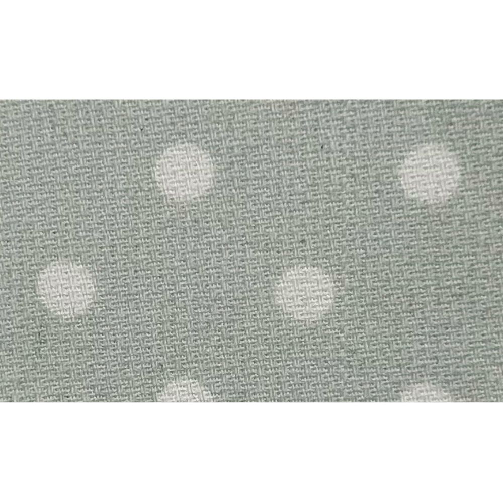 Printed striped piquet fabric, 150 cm high