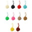 Pompon lana ø mm 25 articolo 531/9 pezzi 25