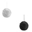 Pompon lapin ø mm 40 articolo K1332/4/12 pezzi 12