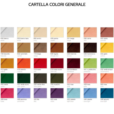 Felt h cm 180 article Panno Best