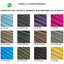 Tessuto in cotone 100% gabardine h cm 150 articolo Astor