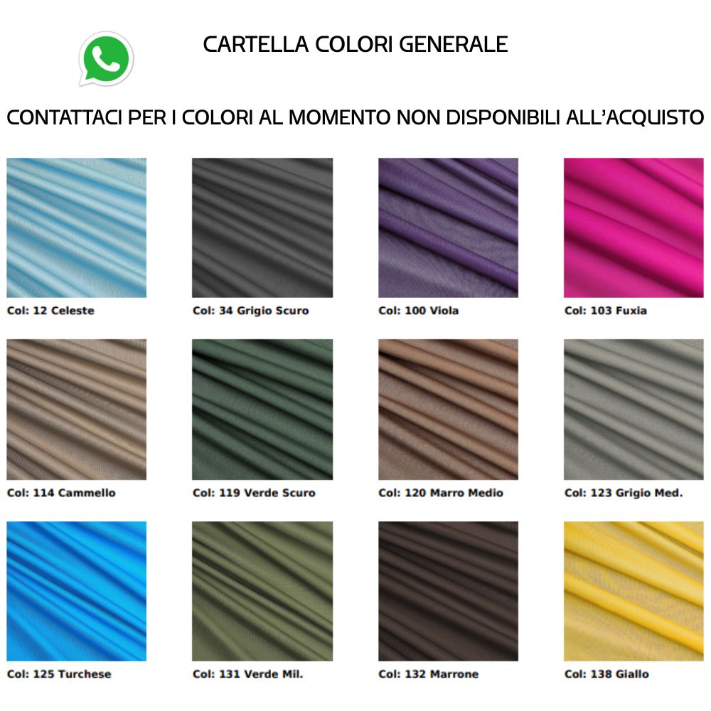 Tessuto in cotone 100% gabardine h cm 150 articolo Astor