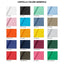 Polycotton terital fabric h 150 cm article Legnano