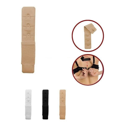 Prolunga reggiseno con elastico a 1 gancio h mm 20 articolo S/1