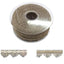 100% linen pin h mm 15 article 7525 meters 20