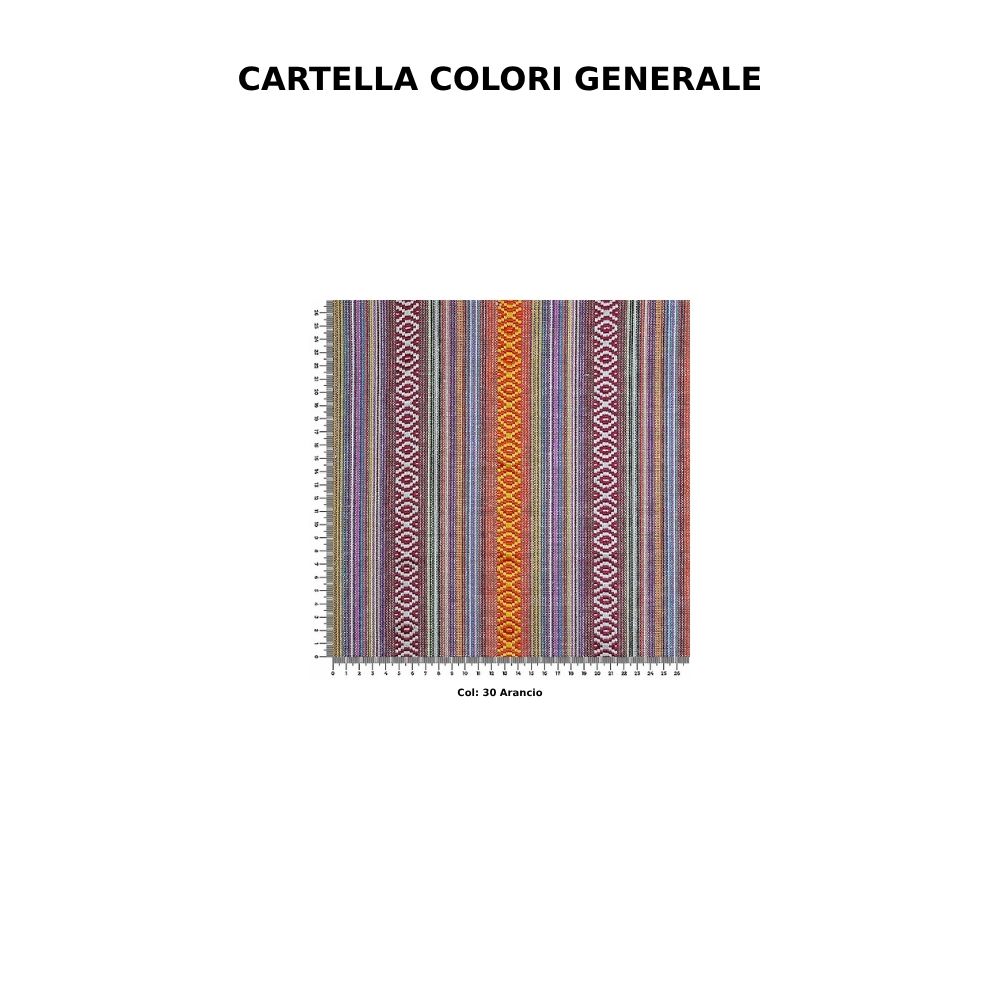 Fabric height 150 cm, article Tania
