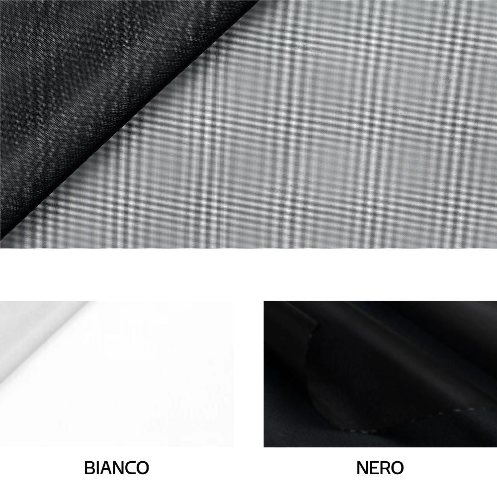 Rigid and transparent hand net h 150 cm article Malta Net