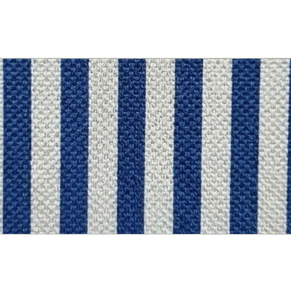 Printed striped piquet fabric, 150 cm high