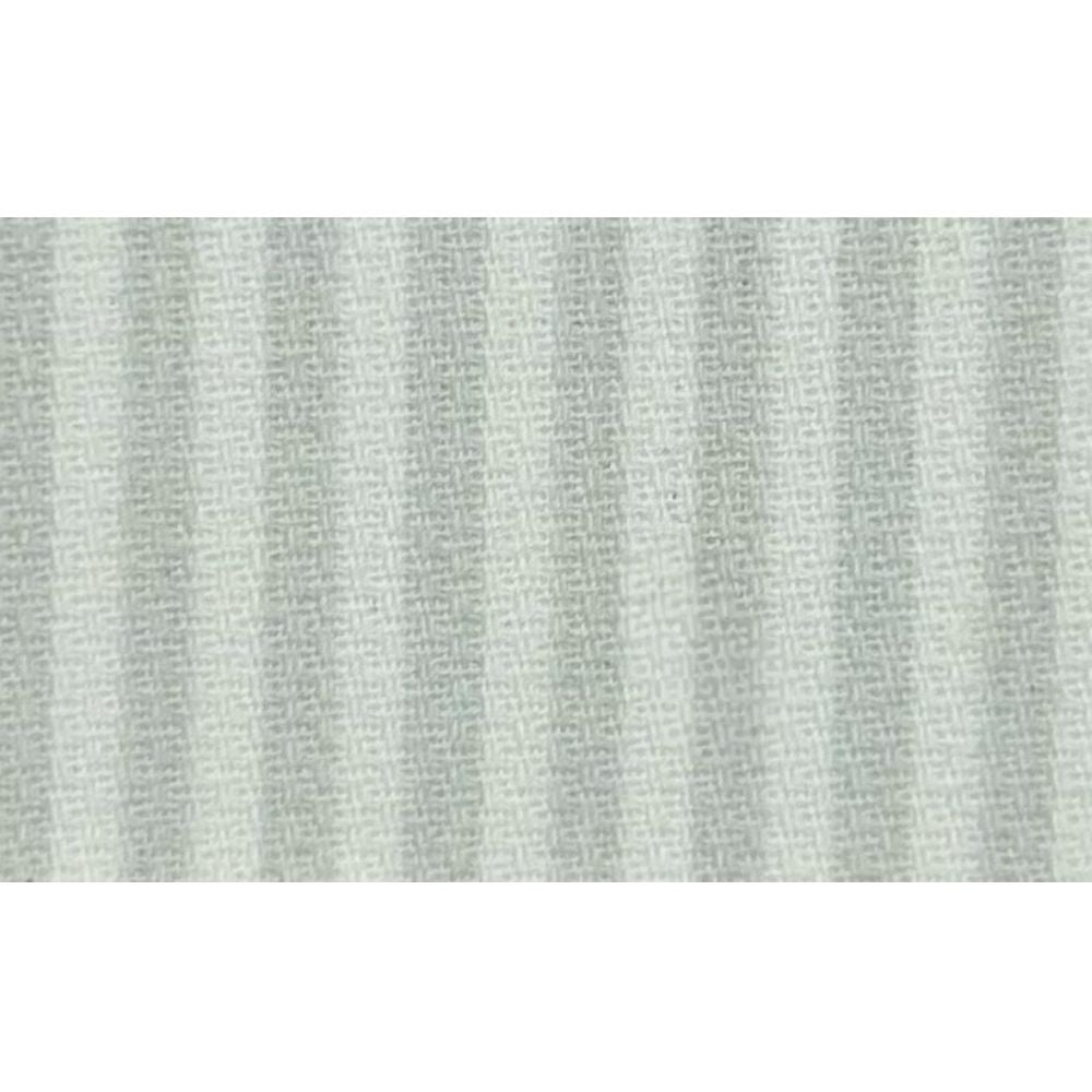 Printed striped piquet fabric, 150 cm high