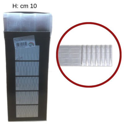 Riloga modello cannoncino h cm 10 articolo 201/100 metri 50
