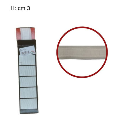 Riloga modello cannoncino h cm 3 articolo 201/30 metri 50