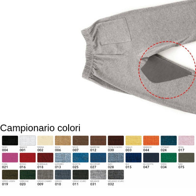 Rinforzi olympic termoadesivi per pantaloni (interno coscia) articolo 3