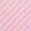 Cotton pique quilt in striped h 150 cm, single side lined