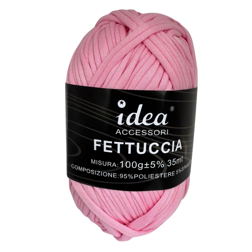 Fettuccia Lycra soft per realizzare borse Idea cf da gr 500 (5 da 100 gr)