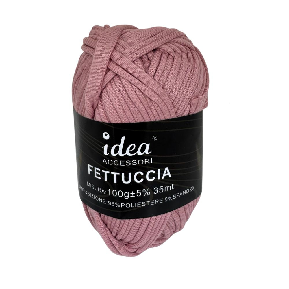 Fettuccia Lycra soft per realizzare borse Idea cf da gr 500 (5 da 100 gr)