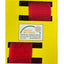 Colored Velcro sew-on tape, 2 cm high, coupled, item V33, 10 meters