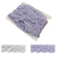 Elastic ruffles h cm 3.5 item 8879/N 10 meters