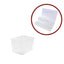 Scatola estraibile plastficata pezzi 18