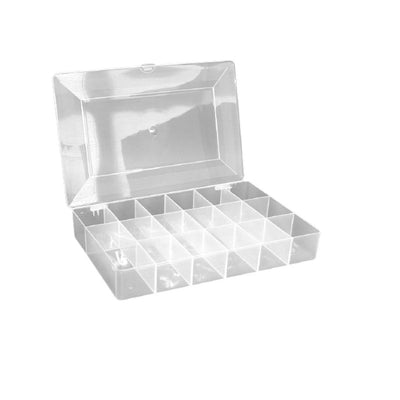 Scatola portafili ricamo organizer articolo 17