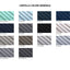 Sheer curtain with weighted hem in 300 cm height