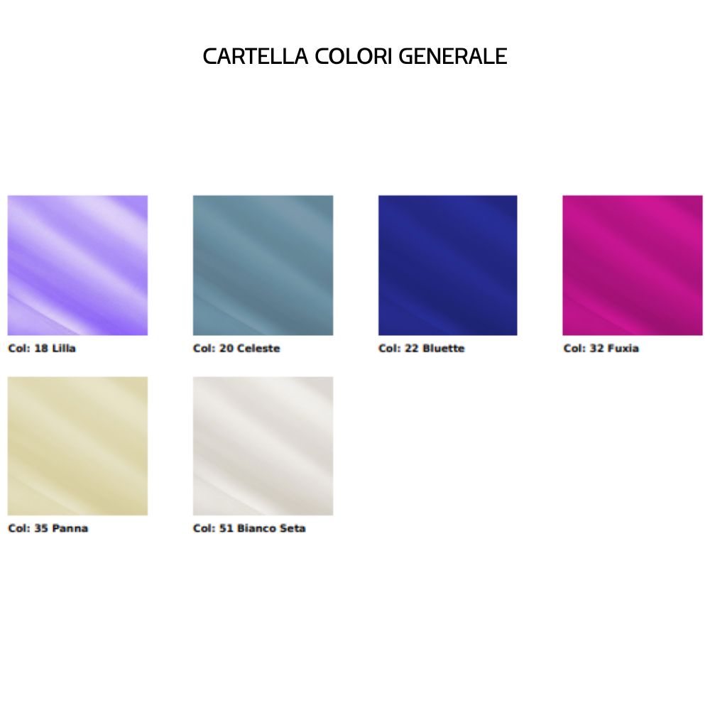 Semi-rigid tulle h 300 cm Savoia article