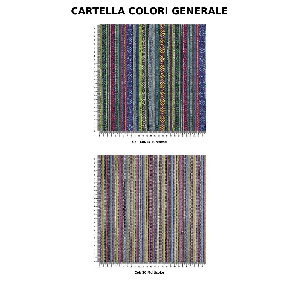 Fabric height 150 cm, article Tania