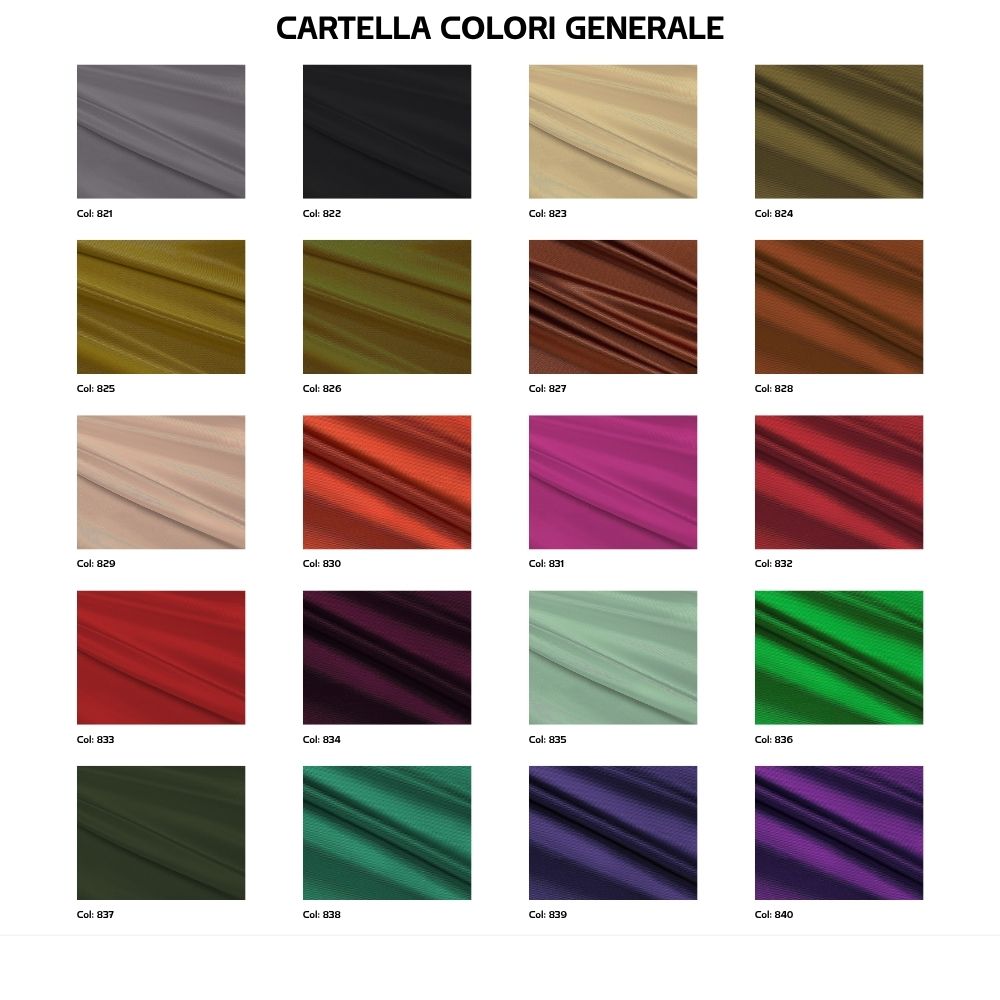 Iridescent twill h 140 cm Capri article