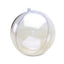 Transparent plastic sphere ø 14 cm item 2000/140