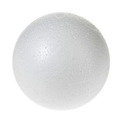 Sfera polistirolo ø mm 80 articolo 816/80 pezzi 23