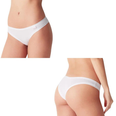 Slip Donna Brasiliana in cotone modal super soft Cotonella articolo ADD05