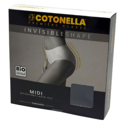 Slip midi linea invisibile guaina articolo 8617 Cotonella
