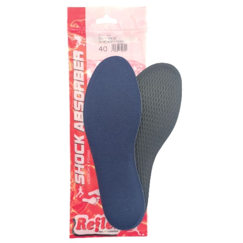 Soletta sottopiede in memory spessorata linea sport articolo 689