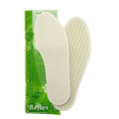 Solette estive in cotone e spugna articolo 655