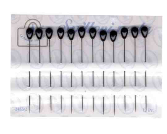 Spilloni testa colorata articolo 1455/2