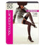 Stay up 50 den microfiber hold-ups with lace ruffle Elledue 6 pairs