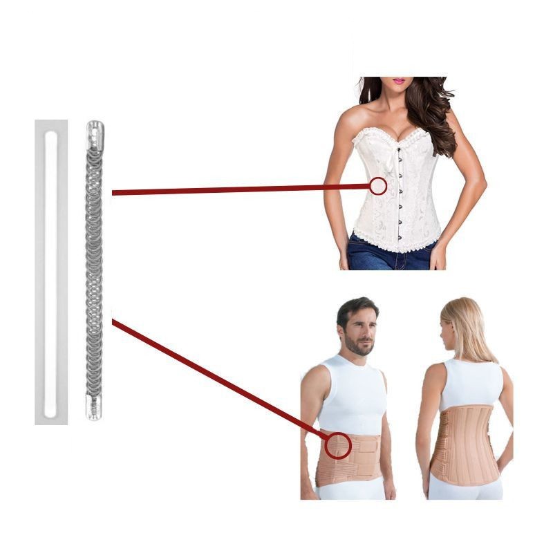 Stecche flessibili per bustier articolo 105
