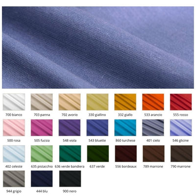 Tela in cotone 100% h 150 articolo Sorrento