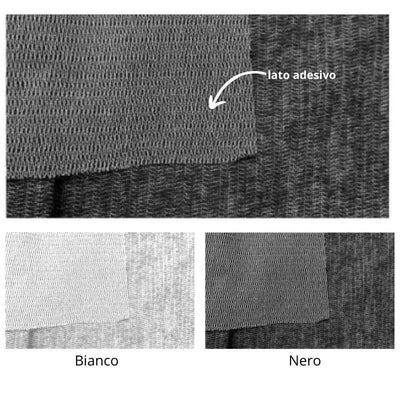 Tela termoadesiva lanata h cm 150 articolo Lanier