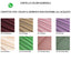 Tessuto in cotone 100% gabardine h cm 150 articolo Astor