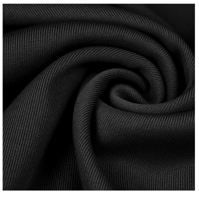 Tessuto elastico costina poliestere h cm 115 articolo Era