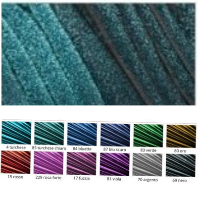 Tessuto  h 150 cm articolo Maglia Metallic