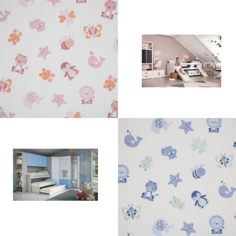 Tessuto in cotone 100% h cm 150 articolo WHALE