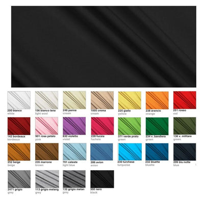 Tessuto Jersi in cotone H cm 175 articolo Frida Extra