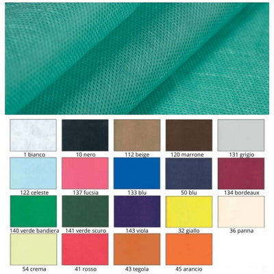 Tessuto non tessuto h cm 160 articolo TNT