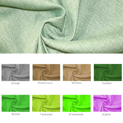 Tessuto  policotone h cm 280  articolo Loneta