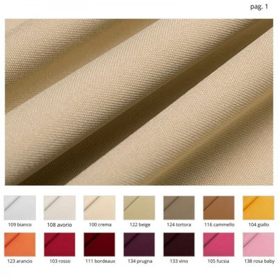 Tessuto poliestere h cm 150 articolo Burlington