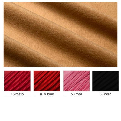 Tessuto vellutino h cm 150 articolo Kenya